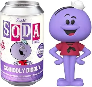 Funko SODA: Hanna Barbara - Squiddly Diddly w/Chance at Chase