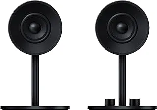 Razer Nommo 2.0 PC Speakers with Full Range Sound RZ05 02450100 R3W1, Black, Auxiliary