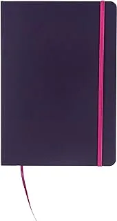 Fabriano Ispira Hard-Cover Notebook, 5.8