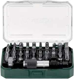 metabo 626697000 teilig Bit Box LC, 32 Pieces