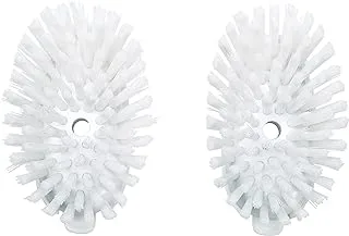 OXO Good Grip Soap Dispensing Dish Brush Refills White 2 Count (Pack of 1) 1062326