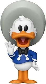 Funko Vinyl SODA: Donald Duck - 3 Caballeros w / chase - شخصية فينيل قابلة للجمع - 58713