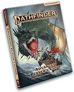 Pathfinder RPG: Advanced Player’s Guide (P2)