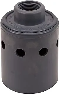 Hudson Valve V Tank for Livestock - 718H , Black