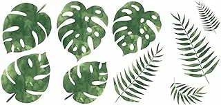 RoomMates Palm Leaves Peel And Stick Wall Decals