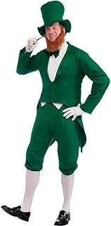 Forum Novelties Leprechaun Costume, Green, Standard