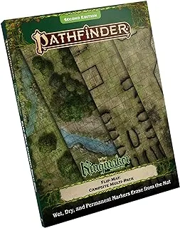 Paizo Publishing, LLC Pathfinder Flip-Mat