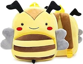 COOLBABY little bee cartoon schoolbag backpack