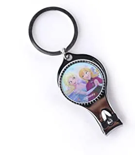 Disney Frozen Lenticular Keychain/Nail Cutter