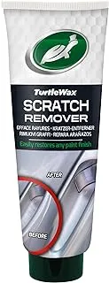 Turtle Wax 52818 Essential Scratch Remover, 100 ml