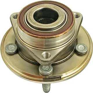 ACDelco 512399 Advantage Rear Wheel Hub and Bearing Assembly