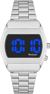 Armitron Retro Men's Multi-Function Digital Bracelet Watch, 40/8475