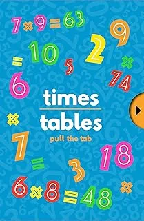 اسحب Tab Times Table Book