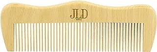 JLD FSC WOODEN DETANGLING COMB -15385