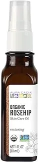 Aura Cacia ROSEHIP OIL ORG SKIN CARE OIL 30ML: 99811