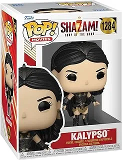 Funko Pop! Movies: Shazam 2 - Kalypso - Collectable Vinyl Figure - Gift Idea - Official Merchandise - Toys for Kids & Adults - Movies Fans - Model Figure for Collectors and Display