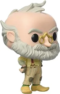 Funko Pop! Movies: Enamel Pinocchio - Geppetto - Collectable Vinyl Figure - Gift Idea - Official Merchandise - Toys for Kids & Adults - Movies Fans - Model Figure for Collectors and Display