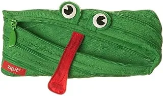 ZIPIT Animals Pencil Case, Frog