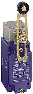 Schneider Sensors OsiSense XC_ Limit switch, switches XC Standard, XCKJ, steel roller lever variable length, 1NC+1 NO, snap, Pg13_ [XCKJ10543]