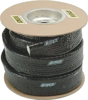 Design Engineering 010473 Fire Sleeve and Tape Kit Heat Protection for Wires, Hoses, etc, 0.75