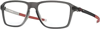 Oakley Ox8166 Wheel House Square Prescription Eyeglass Frames