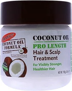 Palmers Coconut Oil Pro Length Formula Hair and Scalp Treatment For Unisex 6.7 oz Treatment