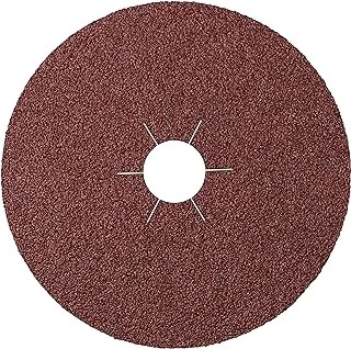 Klingspor Korn 60 Abrasive Fiber Disc, 115 mm x 22 mm Size