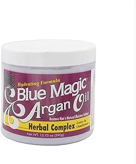 Blue Magic Argan Oil Herbal Complex Leave- In Conditioner (13.75oz)