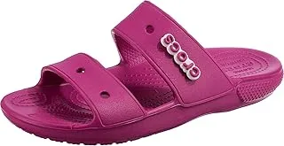 Crocs Classic Two-strap Slide Sandals unisex-adult Slide Sandal