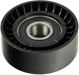 OMIX | 17112.27 | Accessory Drive Belt Idler Pulley | OE Reference: 4627039AA | Fits 2012-2024 Jeep Wrangler; 2020-2024 Gladiator 3.6L