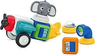 BABY EINSTEIN™ CONNECTABLES - TRANSPORTATION SET - 11 PIECE