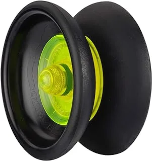 Henrys Cobra Yo-Yo Toy, Black/Yellow