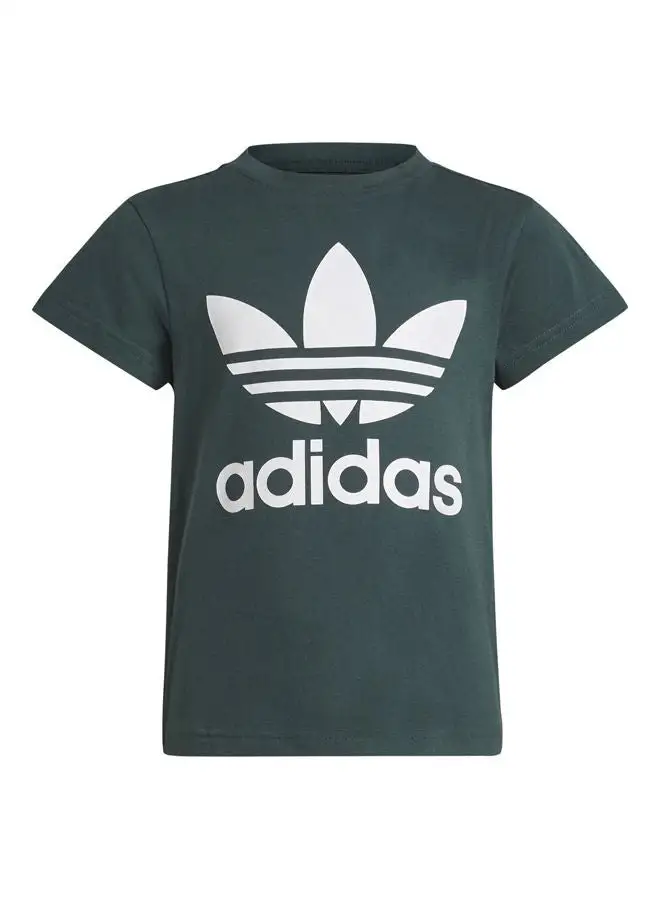 adidas Originals Kids Unisex Trefoil T-Shirt