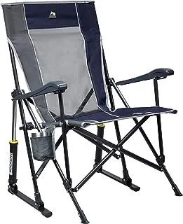 GCI Outdoor Roadtrip Rocker, One Size, Midnight