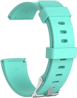 COOLBABY Replacement Band For Fitbit Versa Light green