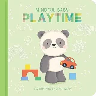 Mindful Baby Boardbook - Playtime