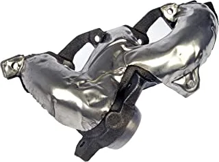 Dorman 674-915 Driver Side Exhaust Manifold Kit - Includes Required Gaskets and Hardware Compatible with Select Jeep Models