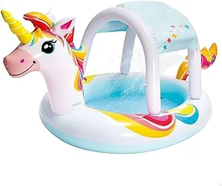 Intex - Unicorn Spray Pool (58435)-58435