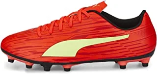 PUMA Rapido Iii Fg/Ag mens Soccer Shoe