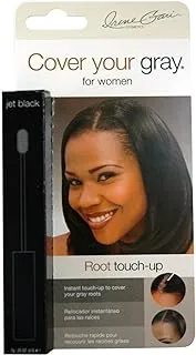 COVER YOUR GRAY ROOT TOUCH-UP JET BLACK 7G : 20136