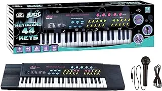 PJ Power Joy Power Joy Music Keyboard 44 Keys with Mic