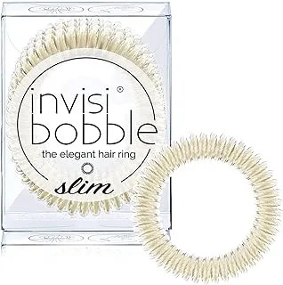 Invisibobble Slim Hair Ties (Stay Gold) Ib-Sl-Pc10005