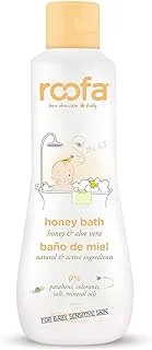 Roofa Honey Bath (Natural) 200ml