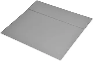 FIS PVC Desk Blotter 495X345mm, Grey - FSDE2GY