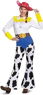 Toy Story Women's Jessie Classic Costume