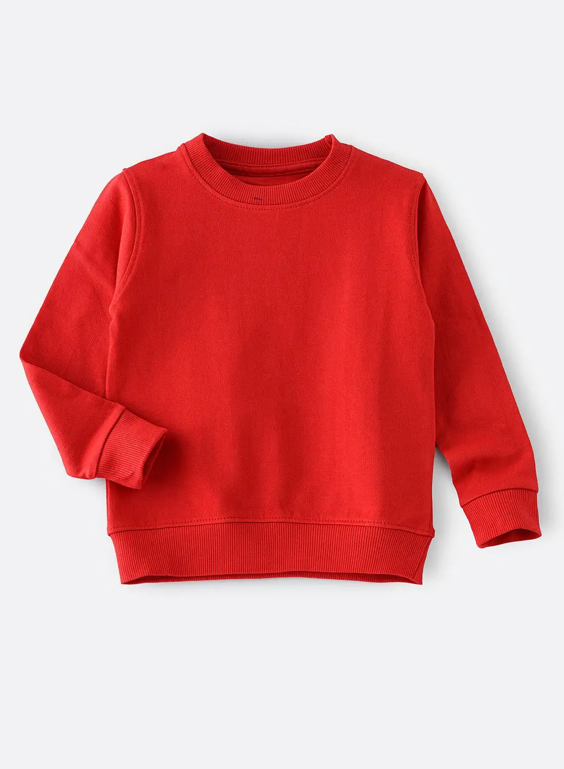 JAM Basic round neck sweat top