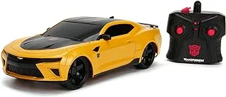 JADA - TRANSFORMERS REMOTE CONTROL BUMBLEBEE 1:16