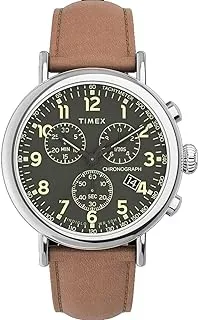 Timex 41 ملم كرونوغراف قياسي