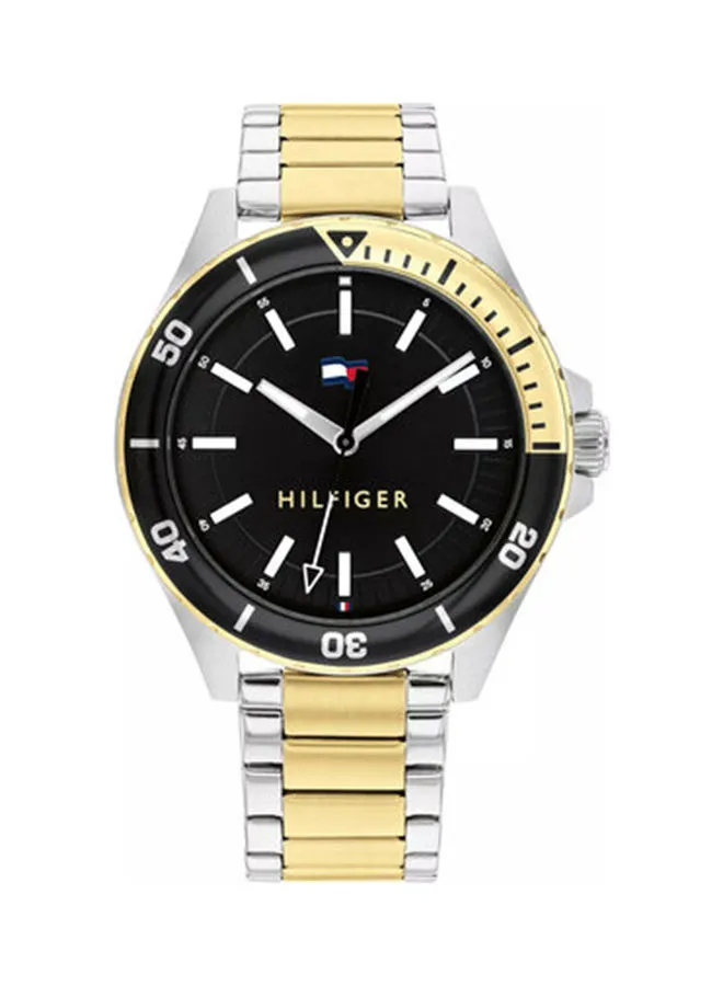 TOMMY HILFIGER Stainless Steel Analog Wrist Watch 1792013