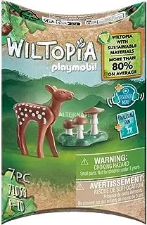 Playmobil 71063 Wiltopia Toys, Multicoloured, One Size